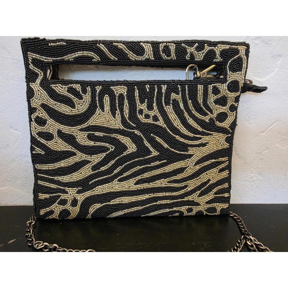 Sam Edelman beaded bag